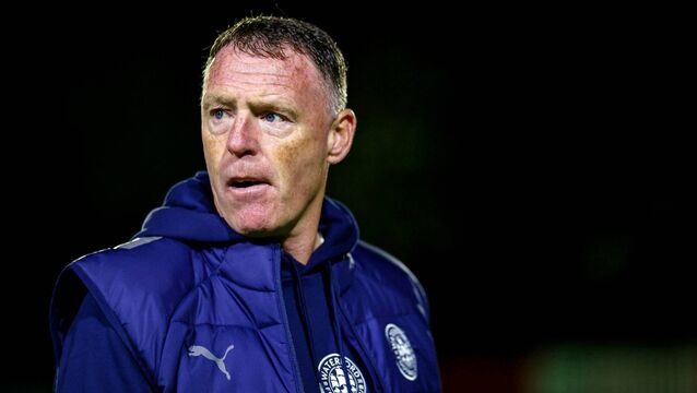 ‘One or two in the changing room need to get off the bus’ 