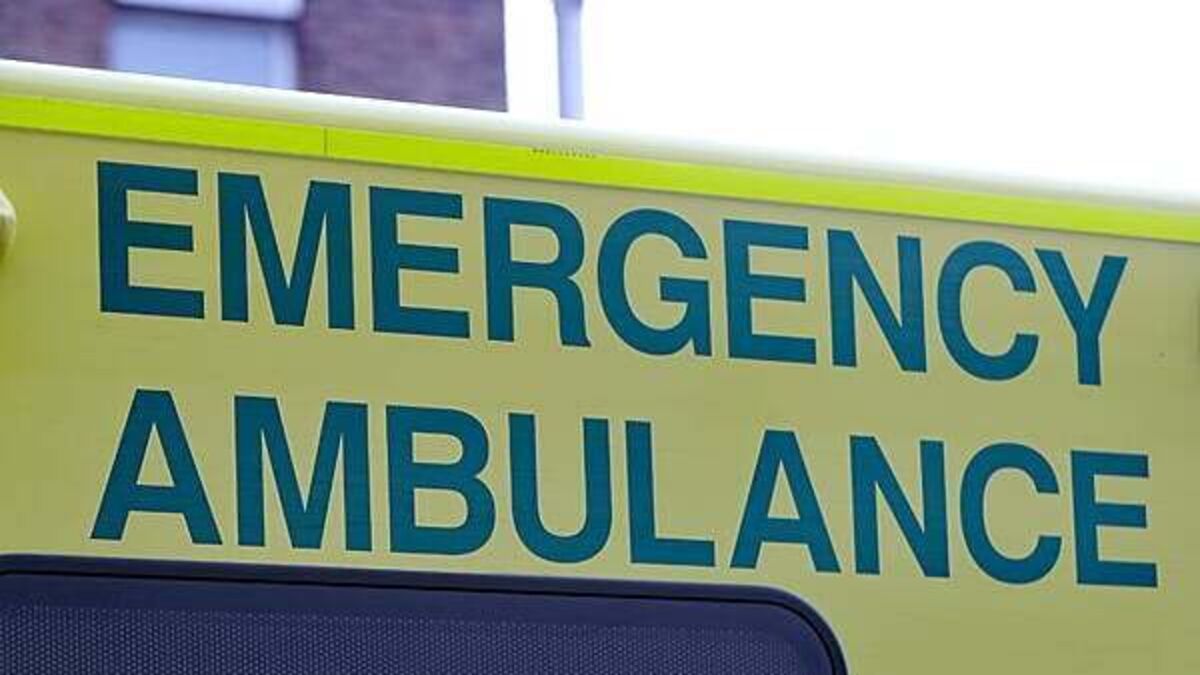 Ambulance strike: Older people urged not to delay in seeking help