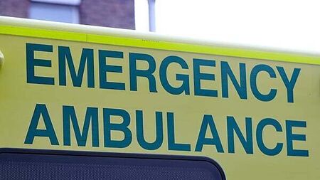 Ambulance strike: Older people urged not to delay in seeking help