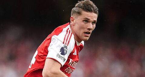 Viktor Gyokeres a ‘major factor’ in Arsenal’s double bid – Wayne Rooney