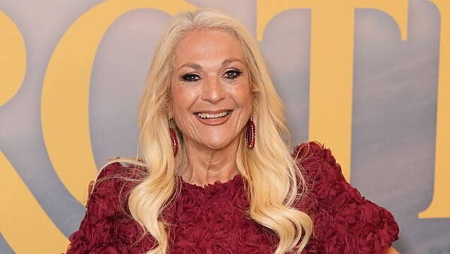 Vanessa Feltz: Gallbladder removal affected my whole personality