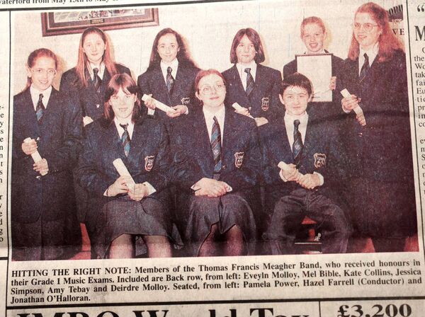 From The Archive sees Waterford News &amp; Star photographer, Joe Evans, go through the newspaper records to pick out photos from Waterford's past