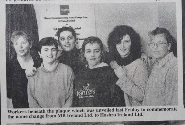 From The Archive sees Waterford News &amp; Star photographer, Joe Evans, go through the newspaper records to pick out photos from Waterford's past