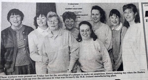 From The Archive sees Waterford News &amp; Star photographer, Joe Evans, go through the newspaper records to pick out photos from Waterford's past
