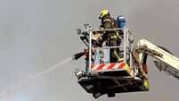 Uisce Éireann investigates reports on water discolouration in Waterford City following Tycor fire