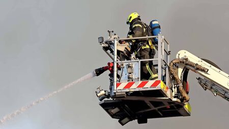 Uisce Éireann investigates reports on water discolouration in Waterford City following Tycor fire