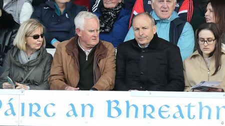 Taoiseach announces an intergovernmental approach to ‘appalling’ fire