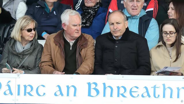 Taoiseach announces an intergovernmental approach to ‘appalling’ fire