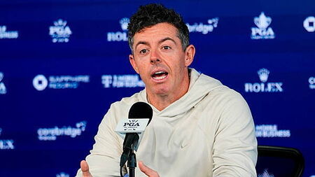 Rory McIlroy embracing ‘perks’ of golf success as he targets more major glory