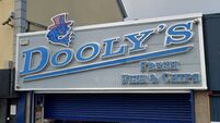 Doolys served with food safety order for using unapproved wholesale unit