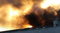 Waterford support scheme announced following Tycor Business Park blaze