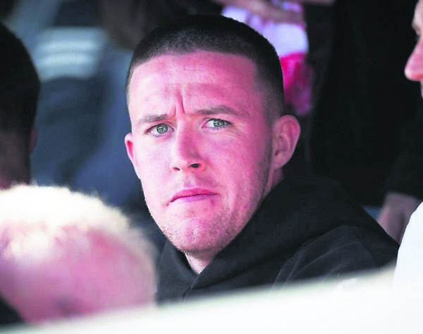 Former Shelbourne player and current Lincoln City player Jack Moylan has been included in the Ireland squad.