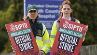 Ambulance strike: What does it mean for patients and what happens next?