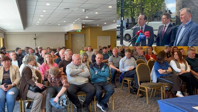 Minister for Enterprise meets with Waterford businesses left reeling after Tycor fire