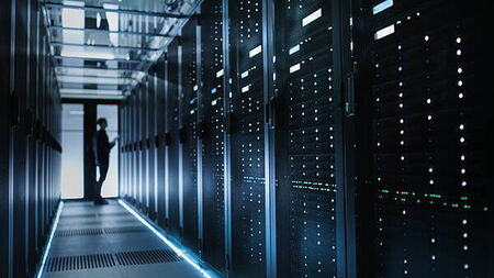 Rising data centre demand offsetting green power gains, watchdog warns