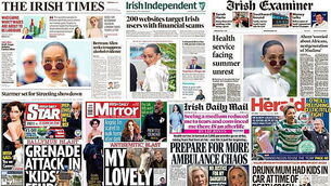 Grieving Garda claims superior asked if she expected new job as 'consolation prize for losing your son' Grieving Garda claims superior asked if she expected new job as 'consolation prize for losing your son'