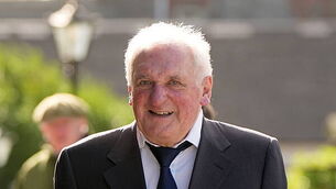 Dara Calleary says ‘loads of people’ suggesting him as Fianna Fáil’s next leader