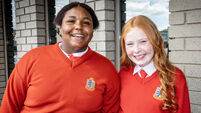 In Photos: Confirmation Day at St Ursula's