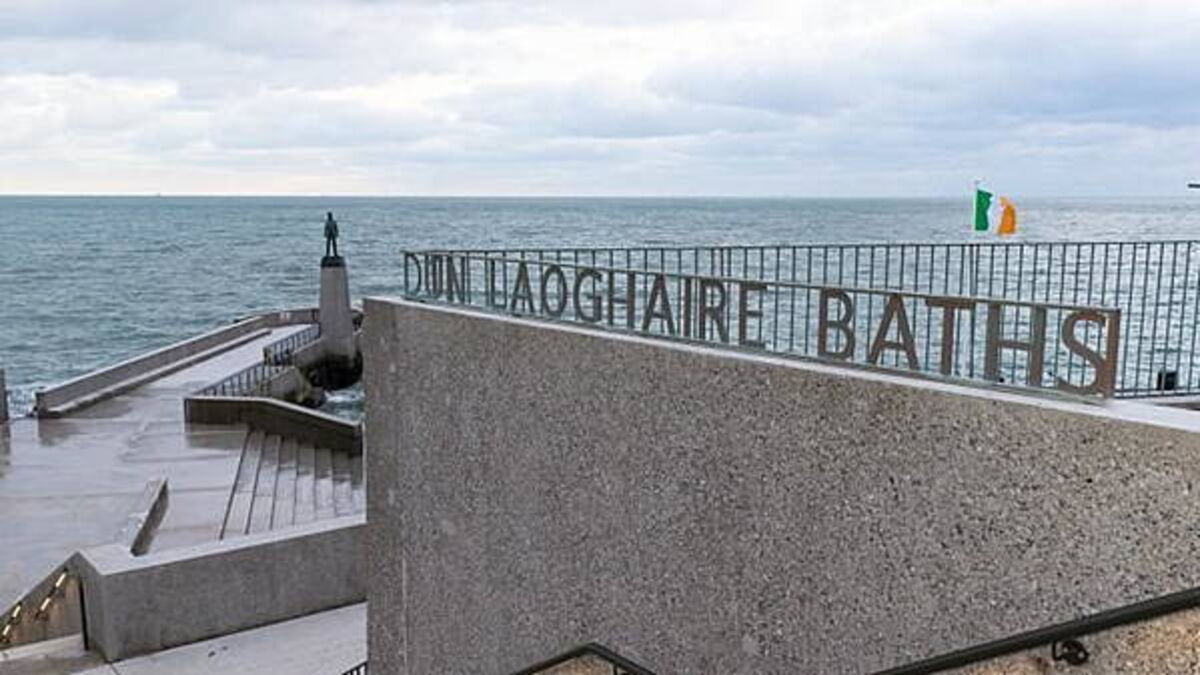 Dún Laoghaire Baths off limits for summer after 'poor' bathing water rating