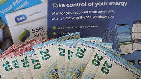4 in 5 adults feeling financial pressure due to rising household bills