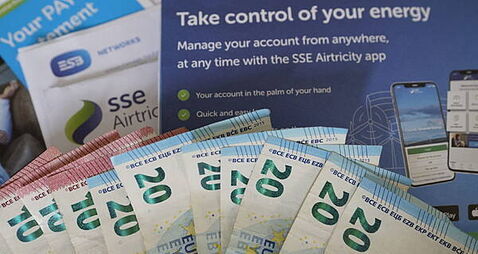 4 in 5 adults feeling financial pressure due to rising household bills