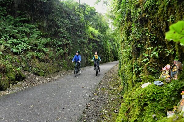 The Waterford Greenway. Pic Patrick Browne