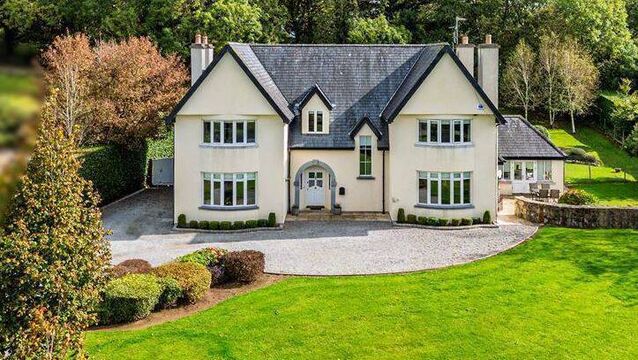 Waterford Property: Luxury home comes on the market in prestigious estate