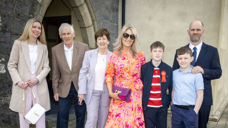 In Photos: Confirmation at St Mary's NS in Ballygunner