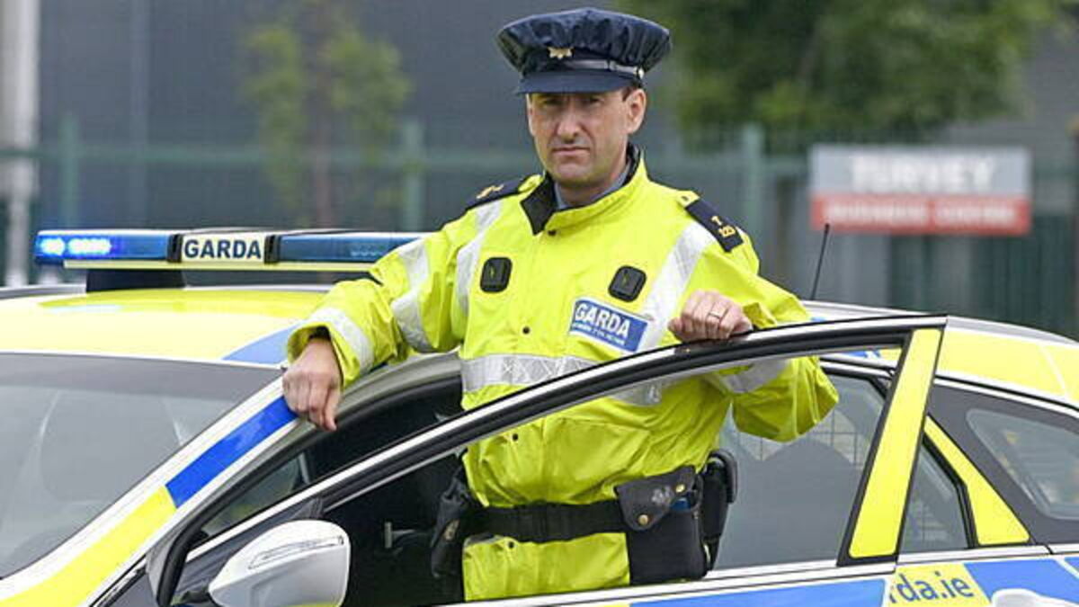 Garda death at Dublin speed checkpoint does not warrant file for the DPP, inquest told