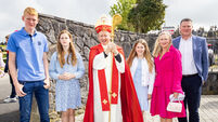 In Photos: More photos from the Confirmation at St Mary's NS in Ballygunner