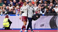 Arsenal defender Ben White to avoid surgery but World Cup dream set to be over