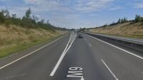 Serious road safety concerns at M9 junction