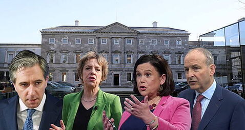 Guess the TD: Who described Fianna Fáil as the 'Don Quixote of Irish politics'?