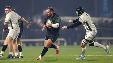 Munster confirm signing of Jack Aungier from Connacht