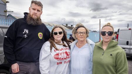 Watch: Tycor business owners react after meeting with Minister for Enterprise