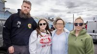 Watch: Tycor business owners react after meeting with Minister for Enterprise
