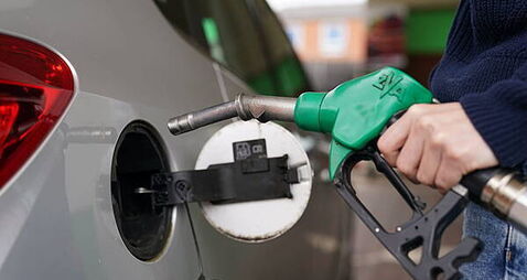 Fuel prices ease in May but remain elevated