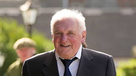 Fianna Fáil MEP calls for Bertie Ahern to issue an apology