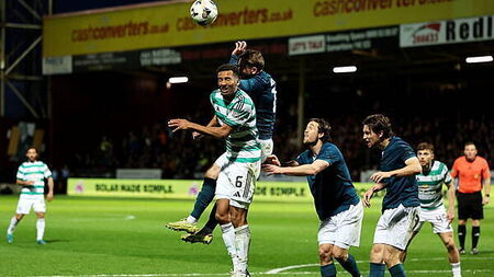 Gary Lineker says Celtic penalty call arguably ‘worst VAR decision’ he has seen