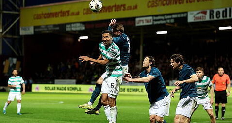 Gary Lineker says Celtic penalty call arguably ‘worst VAR decision’ he has seen