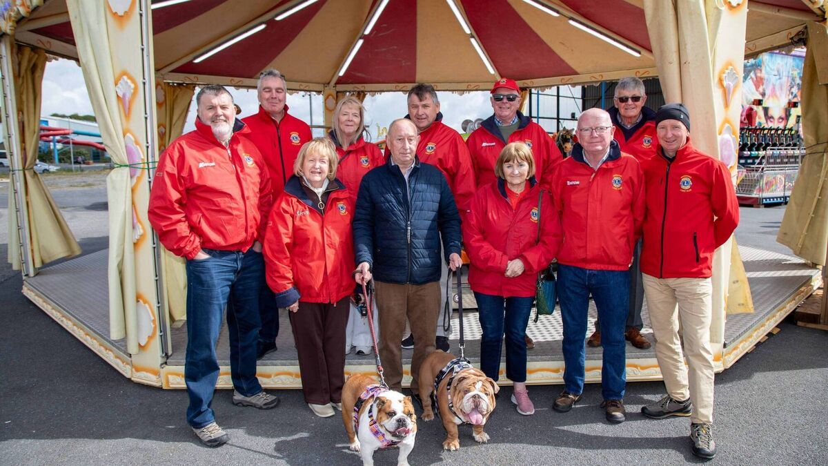 Waterford schools pupils enjoy day out at amusements