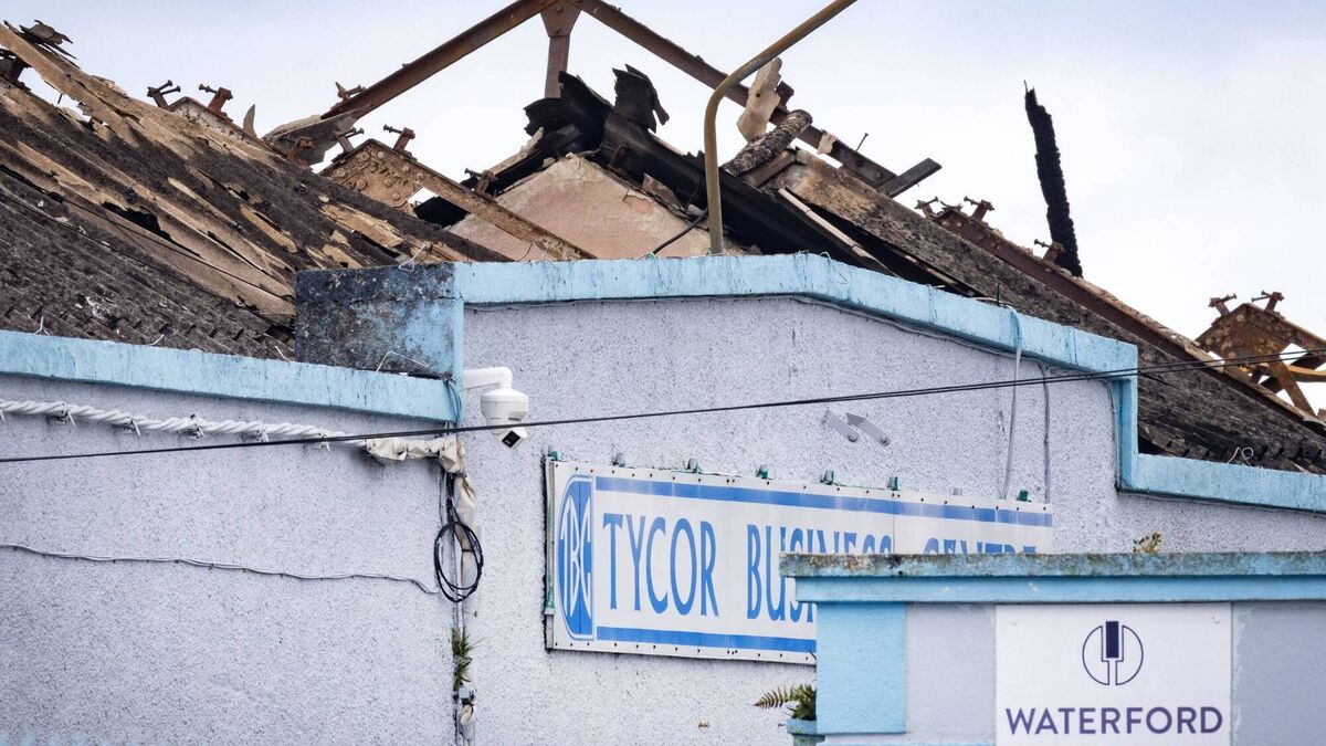 Waterford Council gives public advice on asbestos danger in wake of Tycor fire