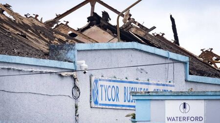 Waterford Council gives public advice on asbestos danger in wake of Tycor fire