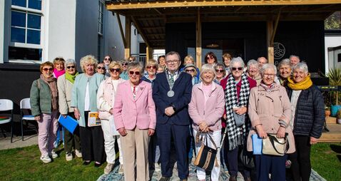 Waterford Libraries host special dawn chorus event