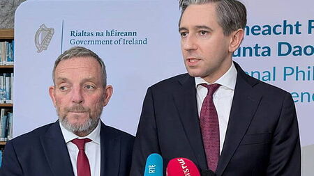 Tánaiste defends expenditure levy: We have to live within our resources