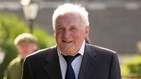 Bertie Ahern migration comments ’caused hurt and harm’, Tánaiste says
