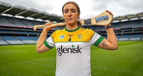 Amy Byrne hoping Offaly can make impact in senior camogie