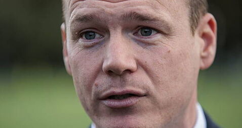 Lyons says Sinn Féin waging ‘co-ordinated attack’ on him over Irish language issues