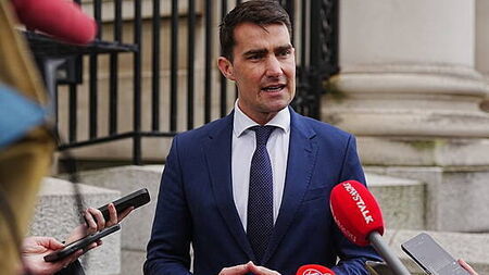 Risk aversion in public service holding Ireland back, says Jack Chambers
