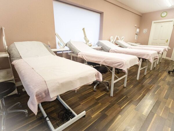Beautorium Training Academy provides all-around training for prospective beauticians